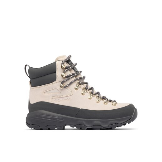 Columbia Trekkingi Newton Alpine PT™ 2128851 Szary ze sklepu MODIVO w kategorii Buty trekkingowe damskie - zdjęcie 185820523
