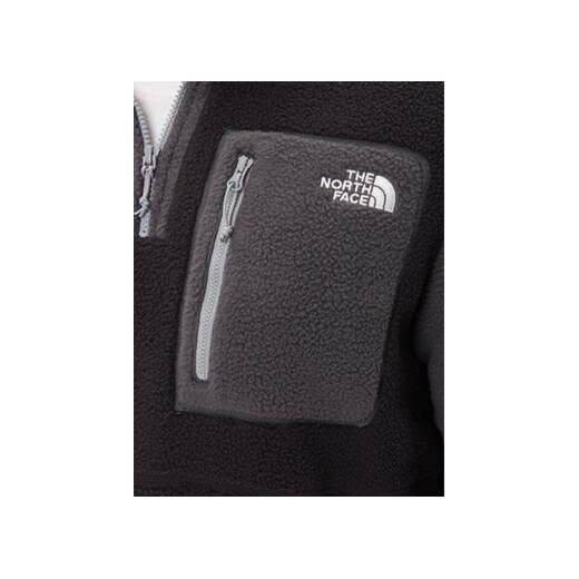 The North Face Polar Yumiori NF0A883S Czarny Regular Fit The North Face XXL MODIVO