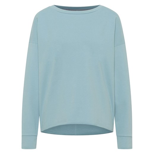 ELBSAND Bluza &quot;Riane&quot; w kolorze błękitnym ze sklepu Limango Polska w kategorii Bluzy damskie - zdjęcie 185821804