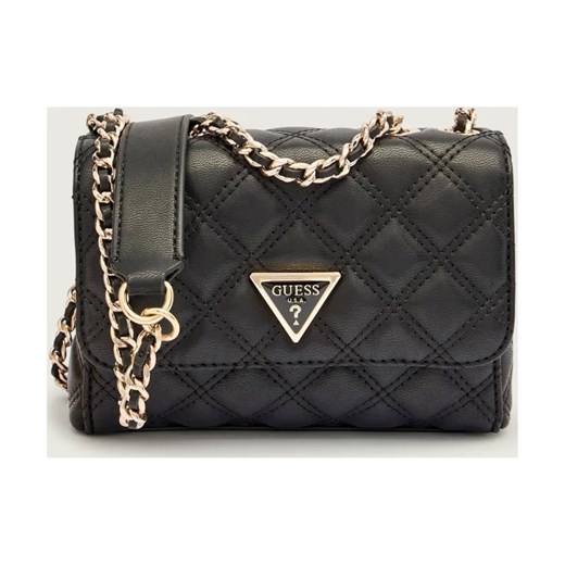 Guess Torebka na ramię GIULLY II MINI ze sklepu Gomez Fashion Store w kategorii Listonoszki - zdjęcie 185822562