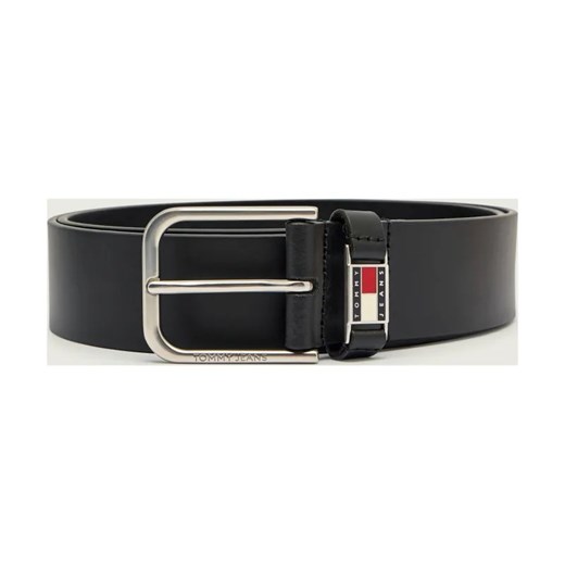 Tommy Jeans Skórzany pasek Scanton ze sklepu Gomez Fashion Store w kategorii Paski męskie - zdjęcie 185822573