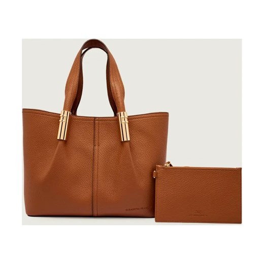 Elisabetta Franchi Shopperka + saszetka ze sklepu Gomez Fashion Store w kategorii Torby Shopper bag - zdjęcie 185822583