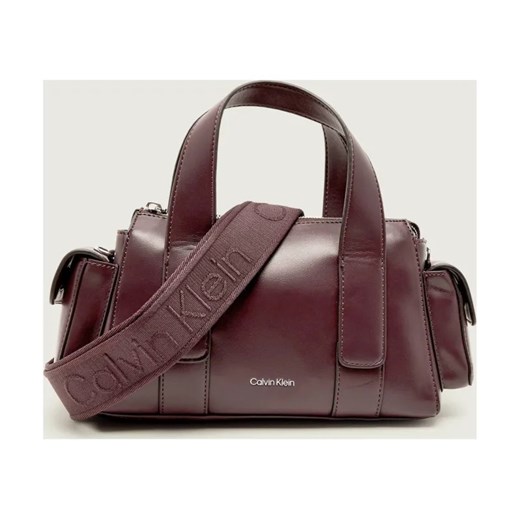 Calvin Klein Kuferek ze sklepu Gomez Fashion Store w kategorii Kuferki - zdjęcie 185822584