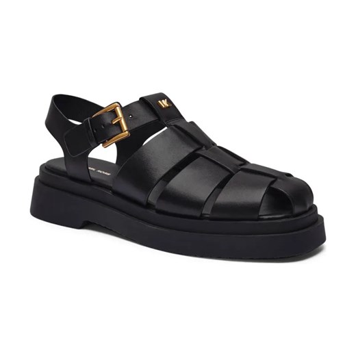 Michael Kors Skórzane sandały INDY ze sklepu Gomez Fashion Store w kategorii Sandały damskie - zdjęcie 185822620