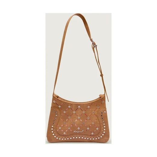 Desigual Listonoszka YANKEE MANAOS ze sklepu Gomez Fashion Store w kategorii Listonoszki - zdjęcie 185822632