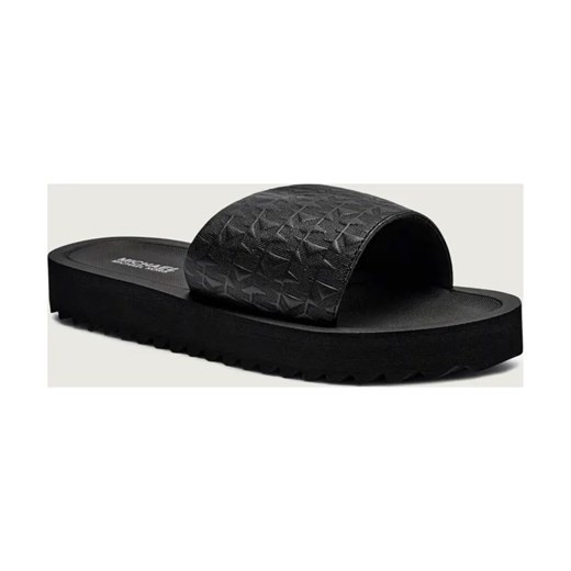 Michael Kors KIDS Klapki TEAGAN MERRICK ze sklepu Gomez Fashion Store w kategorii Klapki dziecięce - zdjęcie 185822643