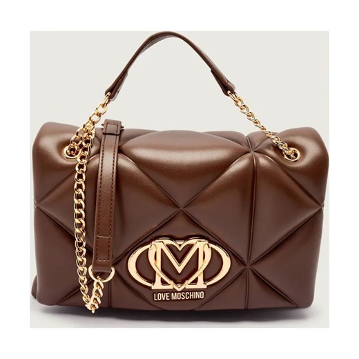 Love Moschino Torebka na ramię ze sklepu Gomez Fashion Store w kategorii Torebki damskie - zdjęcie 185822680