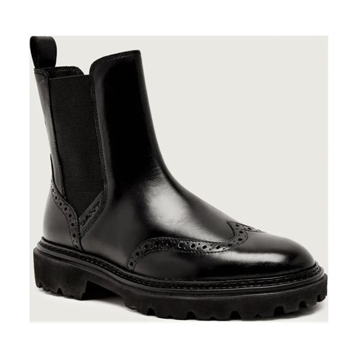 Gant Skórzane sztyblety Ivyhill ze sklepu Gomez Fashion Store w kategorii Botki - zdjęcie 185822682
