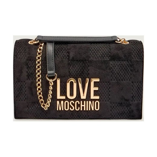 Love Moschino Torebka na ramię ze sklepu Gomez Fashion Store w kategorii Torebki damskie - zdjęcie 185822684