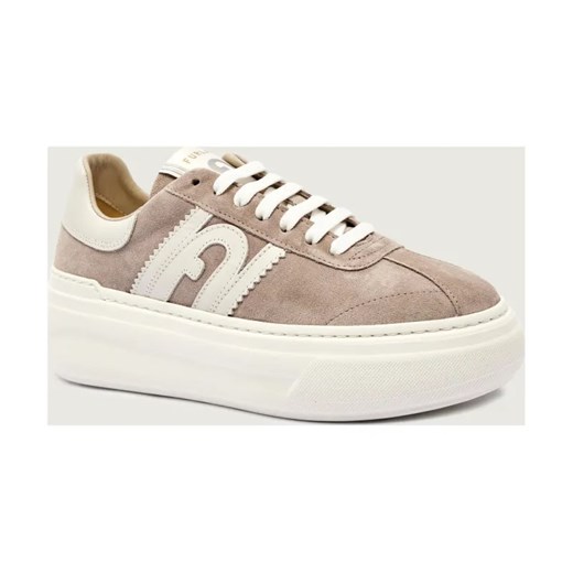 Furla Skórzane sneakersy FURLA NUAGE ze sklepu Gomez Fashion Store w kategorii Buty sportowe damskie - zdjęcie 185822700