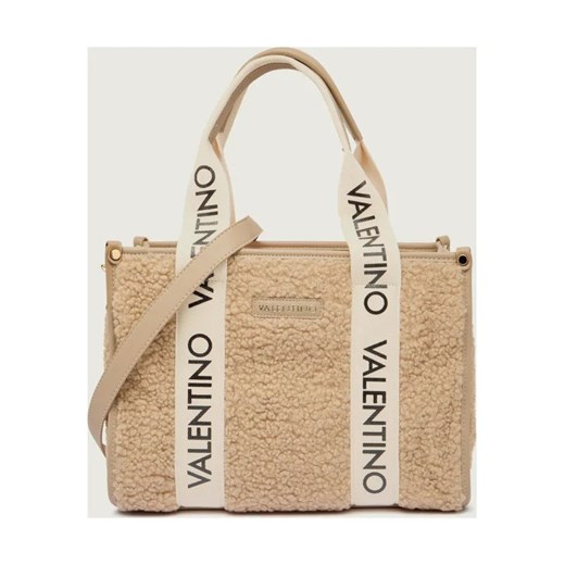 Valentino Shopperka Special Camy | shearling ze sklepu Gomez Fashion Store w kategorii Torby Shopper bag - zdjęcie 185822703