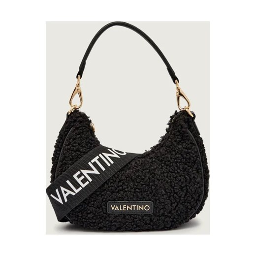 Valentino Hobo Special Camy | shearling ze sklepu Gomez Fashion Store w kategorii Torebki hobo - zdjęcie 185822704