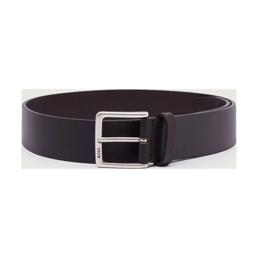 BOSS BLACK Skórzany pasek Ronnie ze sklepu Gomez Fashion Store w kategorii Paski męskie - zdjęcie 185822713