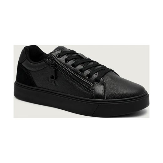 Calvin Klein Skórzane sneakersy CLASSIC ze sklepu Gomez Fashion Store w kategorii Buty sportowe męskie - zdjęcie 185822714