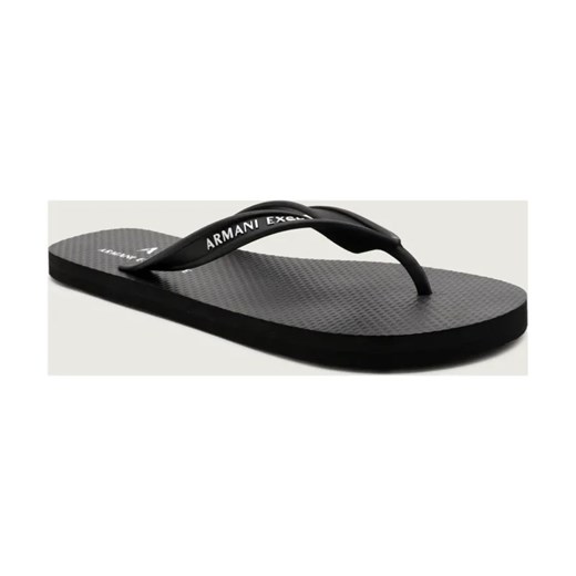 Armani Exchange Japonki ze sklepu Gomez Fashion Store w kategorii Klapki męskie - zdjęcie 185822733