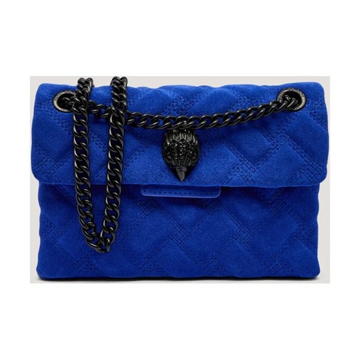 Kurt Geiger Skórzana torebka na ramię MINI KENSINGTON ze sklepu Gomez Fashion Store w kategorii Torebki damskie - zdjęcie 185822750