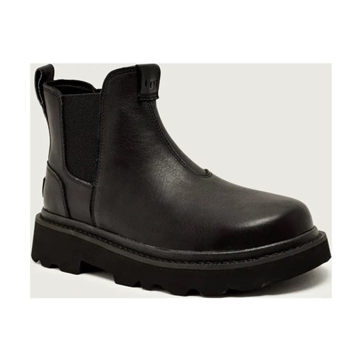 UGG Sztyblety Chelsea Lug | skóra ze sklepu Gomez Fashion Store w kategorii Buty zimowe męskie - zdjęcie 185822760