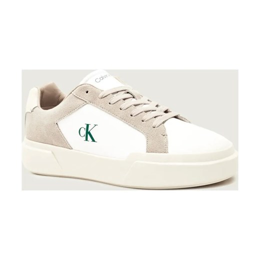 Calvin Klein Skórzane sneakersy CHUNKY ze sklepu Gomez Fashion Store w kategorii Buty sportowe męskie - zdjęcie 185822782