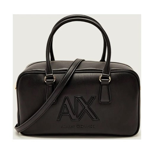 Armani Exchange Kuferek ze sklepu Gomez Fashion Store w kategorii Kuferki - zdjęcie 185822800