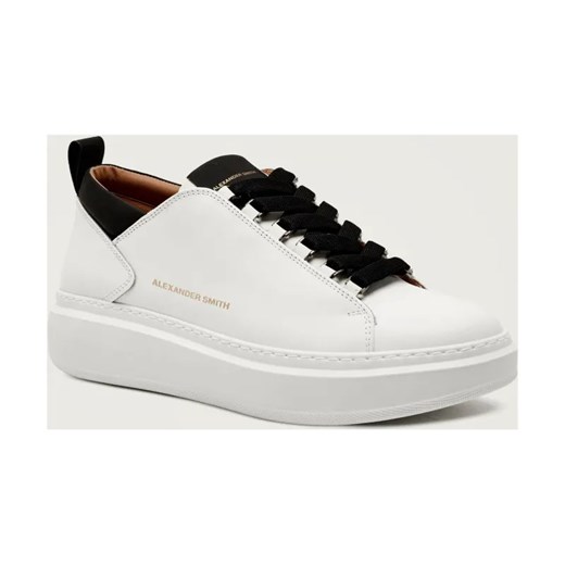 Alexander Smith Skórzane sneakersy WEMBLEY ze sklepu Gomez Fashion Store w kategorii Buty sportowe męskie - zdjęcie 185822812