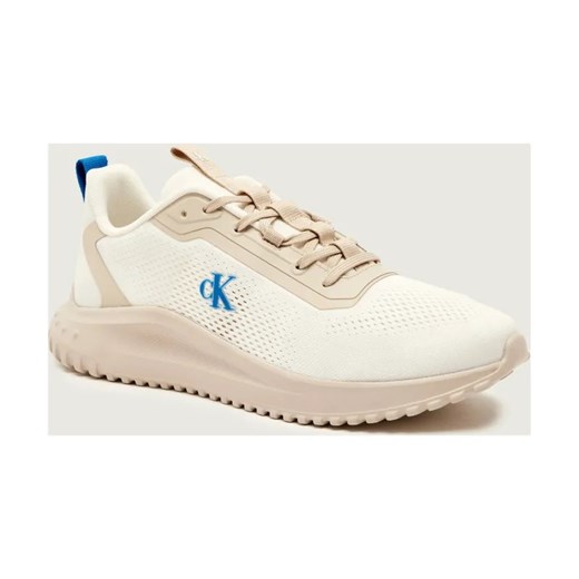 Calvin Klein Sneakersy EVA RUNNER ze sklepu Gomez Fashion Store w kategorii Buty sportowe męskie - zdjęcie 185822813