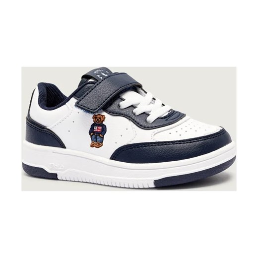 POLO RALPH LAUREN Sneakersy MASTERS COURT II ze sklepu Gomez Fashion Store w kategorii Buty sportowe dziecięce - zdjęcie 185822820