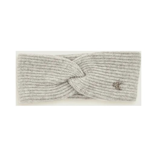 Calvin Klein Wełniana opaska ze sklepu Gomez Fashion Store w kategorii Opaski damskie - zdjęcie 185822823