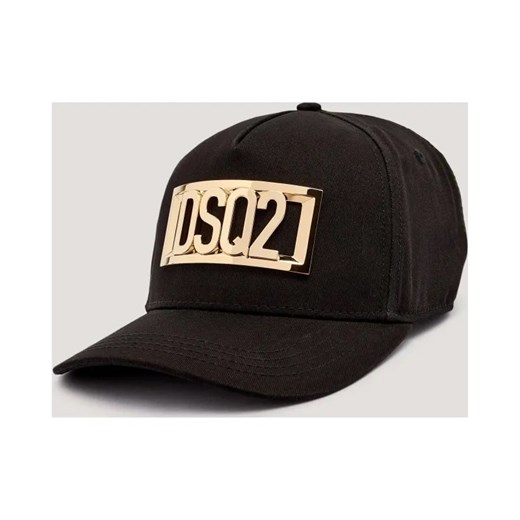 Dsquared2 Bejsbolówka ze sklepu Gomez Fashion Store w kategorii Czapki z daszkiem damskie - zdjęcie 185822824
