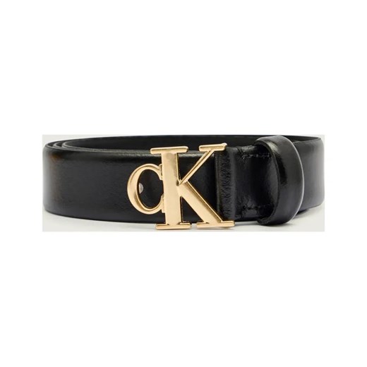 Calvin Klein Skórzany pasek ze sklepu Gomez Fashion Store w kategorii Paski damskie - zdjęcie 185822834