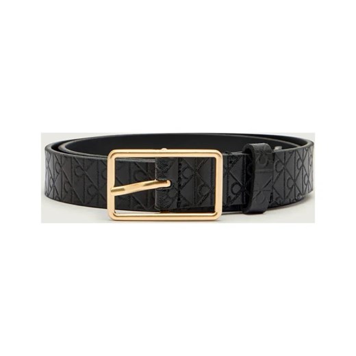 Calvin Klein Skórzany pasek ze sklepu Gomez Fashion Store w kategorii Paski damskie - zdjęcie 185822840