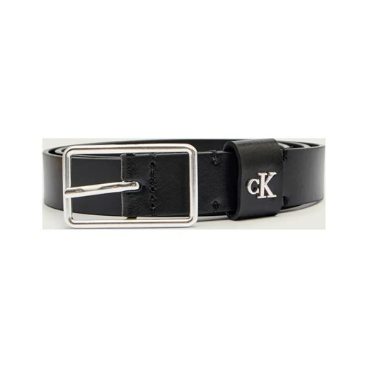 Calvin Klein Skórzany pasek ze sklepu Gomez Fashion Store w kategorii Paski damskie - zdjęcie 185822850