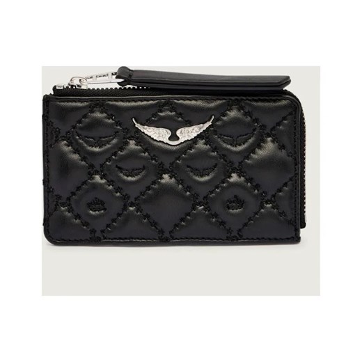 Zadig&Voltaire Skórzane etui na karty ze sklepu Gomez Fashion Store w kategorii Etui - zdjęcie 185822870