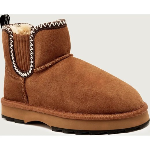 EMU Australia Śniegowce Higgie | skóra ze sklepu Gomez Fashion Store w kategorii Śniegowce damskie - zdjęcie 185822890