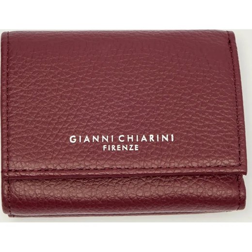 GIANNI CHIARINI Skórzany portfel NEW IN ze sklepu Gomez Fashion Store w kategorii Portfele damskie - zdjęcie 185822910