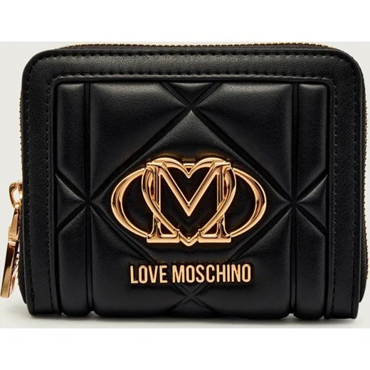 Love Moschino Portfel ze sklepu Gomez Fashion Store w kategorii Portfele damskie - zdjęcie 185822912