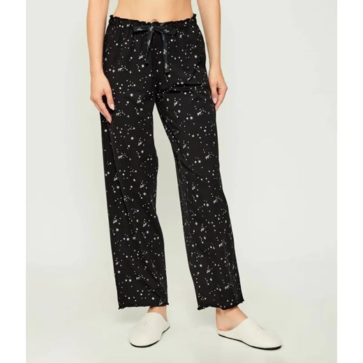 Hugo Bodywear Spodnie od piżamy CASUAL | Loose fit ze sklepu Gomez Fashion Store w kategorii Piżamy damskie - zdjęcie 185822951