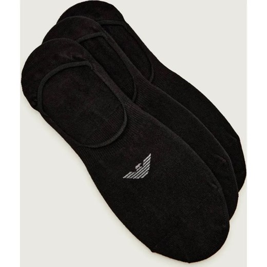 Emporio Armani Skarpety/stopki 3 pack ze sklepu Gomez Fashion Store w kategorii Skarpetki męskie - zdjęcie 185822961