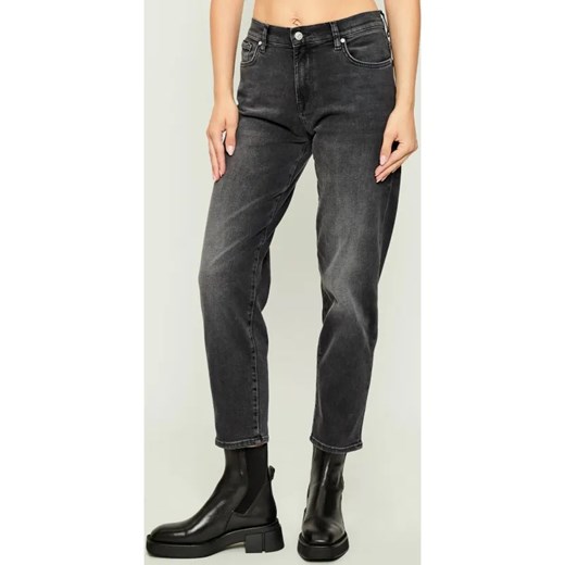 Joop! Jeansy Marlin-C | Tapered fit ze sklepu Gomez Fashion Store w kategorii Jeansy damskie - zdjęcie 185822964