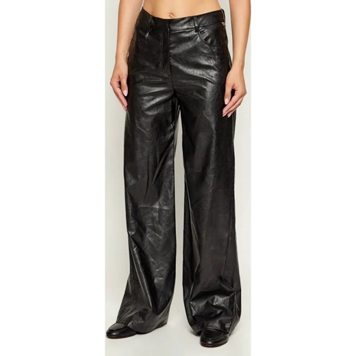 Marc Cain Spodnie | Regular Fit ze sklepu Gomez Fashion Store w kategorii Spodnie damskie - zdjęcie 185825872