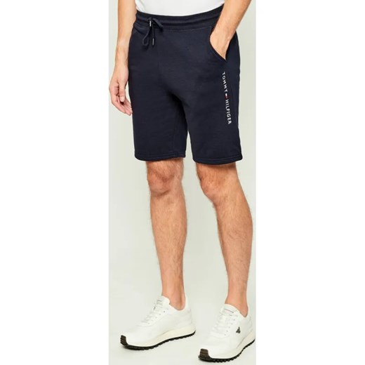 Tommy Hilfiger Szorty | Regular Fit ze sklepu Gomez Fashion Store w kategorii Kąpielówki - zdjęcie 185825874