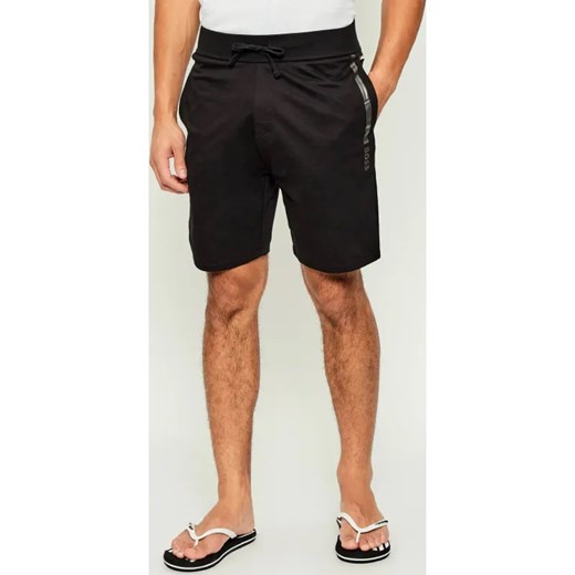 BOSS BLACK Szorty Authentic | Regular Fit ze sklepu Gomez Fashion Store w kategorii Kąpielówki - zdjęcie 185825901