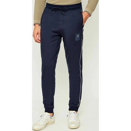 Aeronautica Militare Spodnie dresowe | Regular Fit ze sklepu Gomez Fashion Store w kategorii Spodnie męskie - zdjęcie 185825903