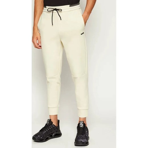 BOSS GREEN Spodnie dresowe Zone | Regular Fit ze sklepu Gomez Fashion Store w kategorii Spodnie męskie - zdjęcie 185825933