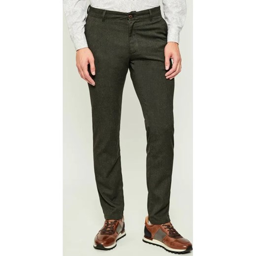Joop! Jeans Spodnie chino Matthew | Modern fit ze sklepu Gomez Fashion Store w kategorii Spodnie męskie - zdjęcie 185825942