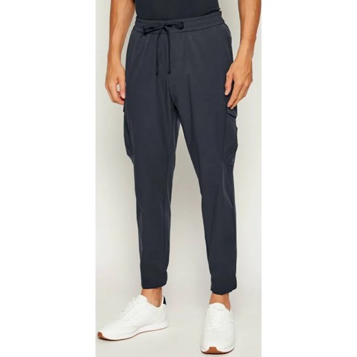 BOSS GREEN Spodnie cargo T_Urbanex-CargoLight | Tapered fit ze sklepu Gomez Fashion Store w kategorii Spodnie męskie - zdjęcie 185825950