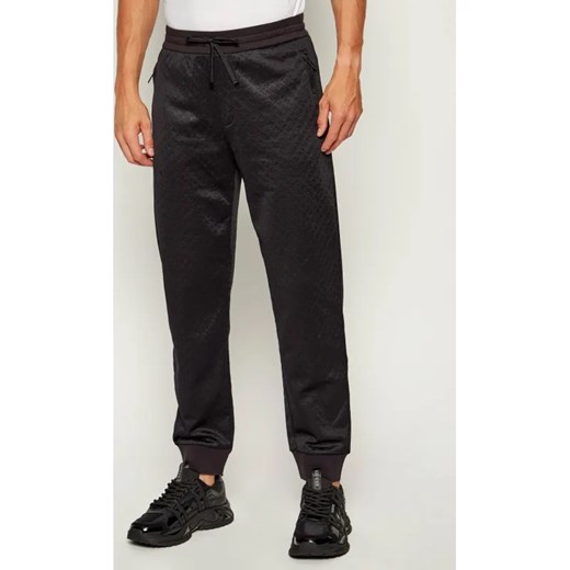 Armani Exchange Spodnie dresowe | Regular Fit ze sklepu Gomez Fashion Store w kategorii Spodnie męskie - zdjęcie 185825953
