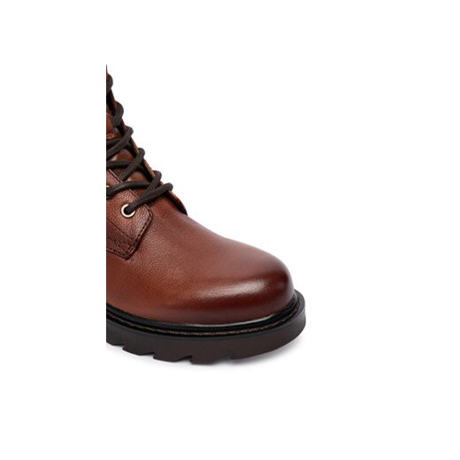 Trapery Tamaris 1-25219-45 Brązowy Tamaris 42 eobuwie.pl