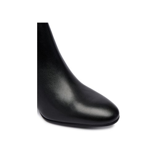 Botki Tamaris 1-25341-45 Czarny Tamaris 41 eobuwie.pl