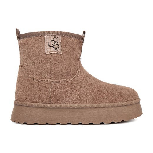 Botki Winnie The Pooh CEO-CS-AW25-237WTP ze sklepu ccc.eu w kategorii Buty zimowe dziecięce - zdjęcie 185826332