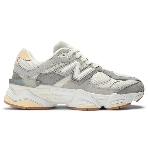 Buty dziecięce New Balance GC9060AB – szare ze sklepu New Balance Poland w kategorii Buty sportowe dziecięce - zdjęcie 185826620